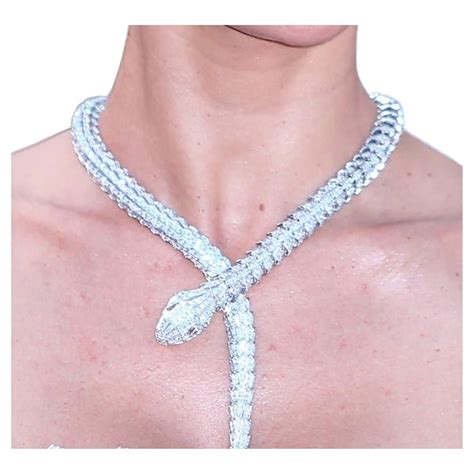 bulgari snake necklace replica